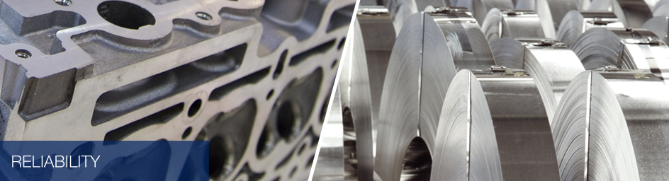 Leading supplier of ferro alloys, metals and minerals